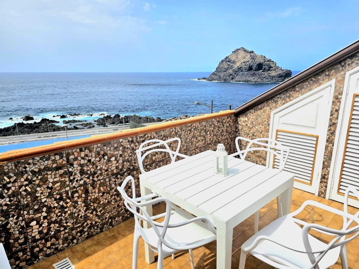 Brisas Del Roque Coastline In Garachico By Hrtenerife Net * Garachico (Tenerife)
